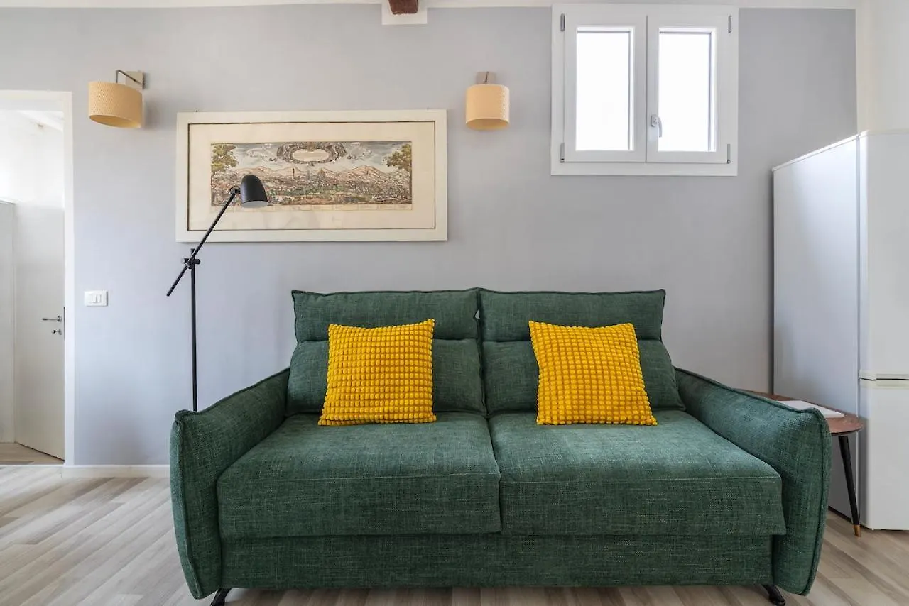 House On The Roof - Florence Dolce Vita Apartment
