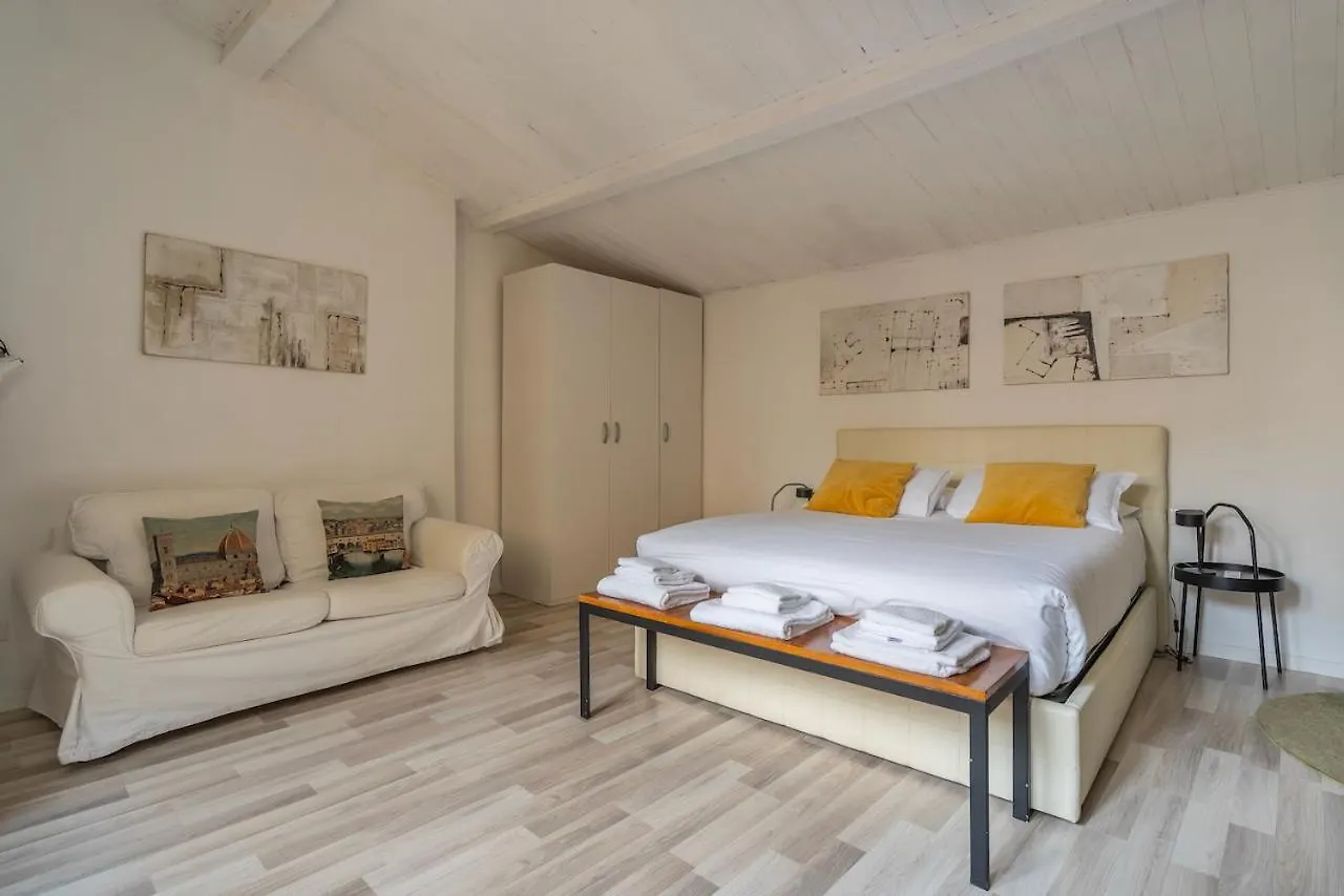 Apartment House On The Roof - Florence Dolce Vita