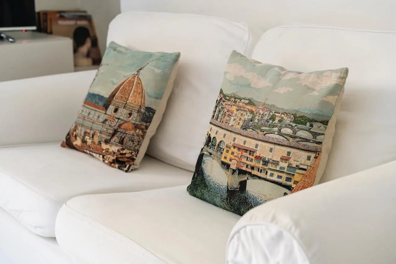 Apartment House On The Roof - Florence Dolce Vita